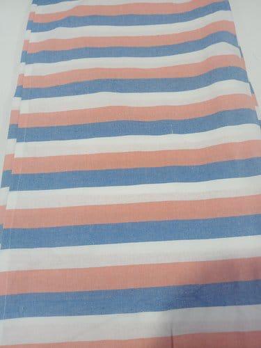BEDSHEET STRIPE 90X108 2 PILLOW COVER